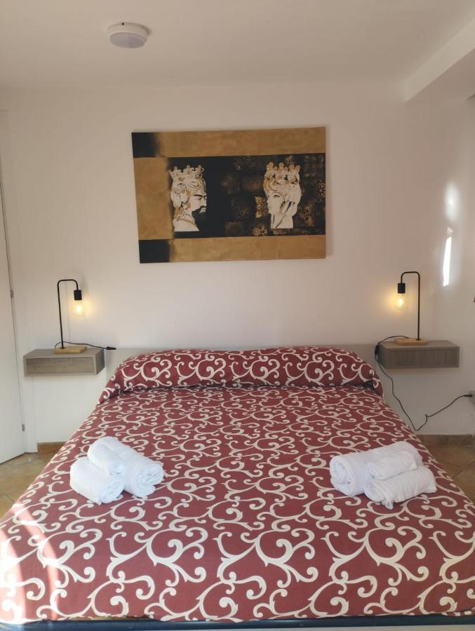 Tao House Appartement Taormina Buitenkant foto