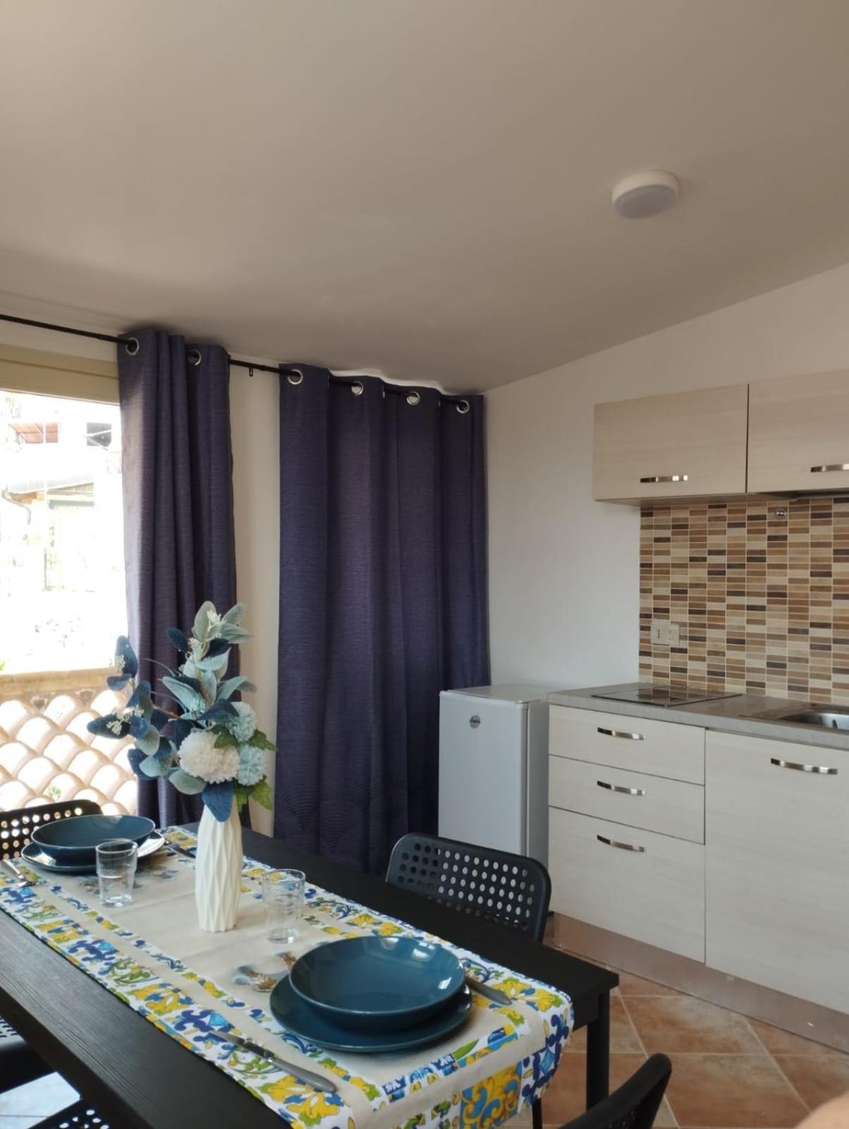Tao House Appartement Taormina Buitenkant foto