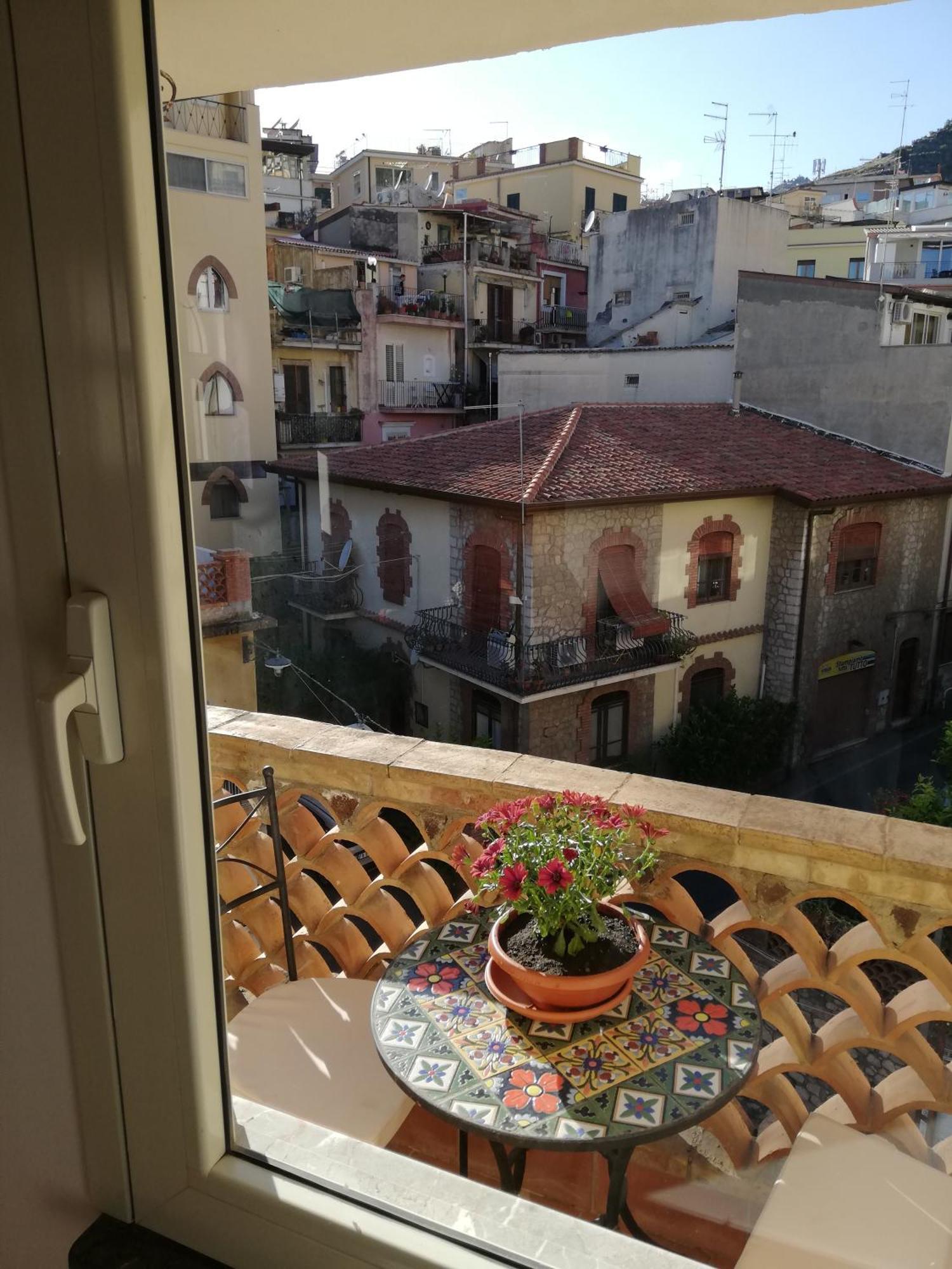 Tao House Appartement Taormina Buitenkant foto