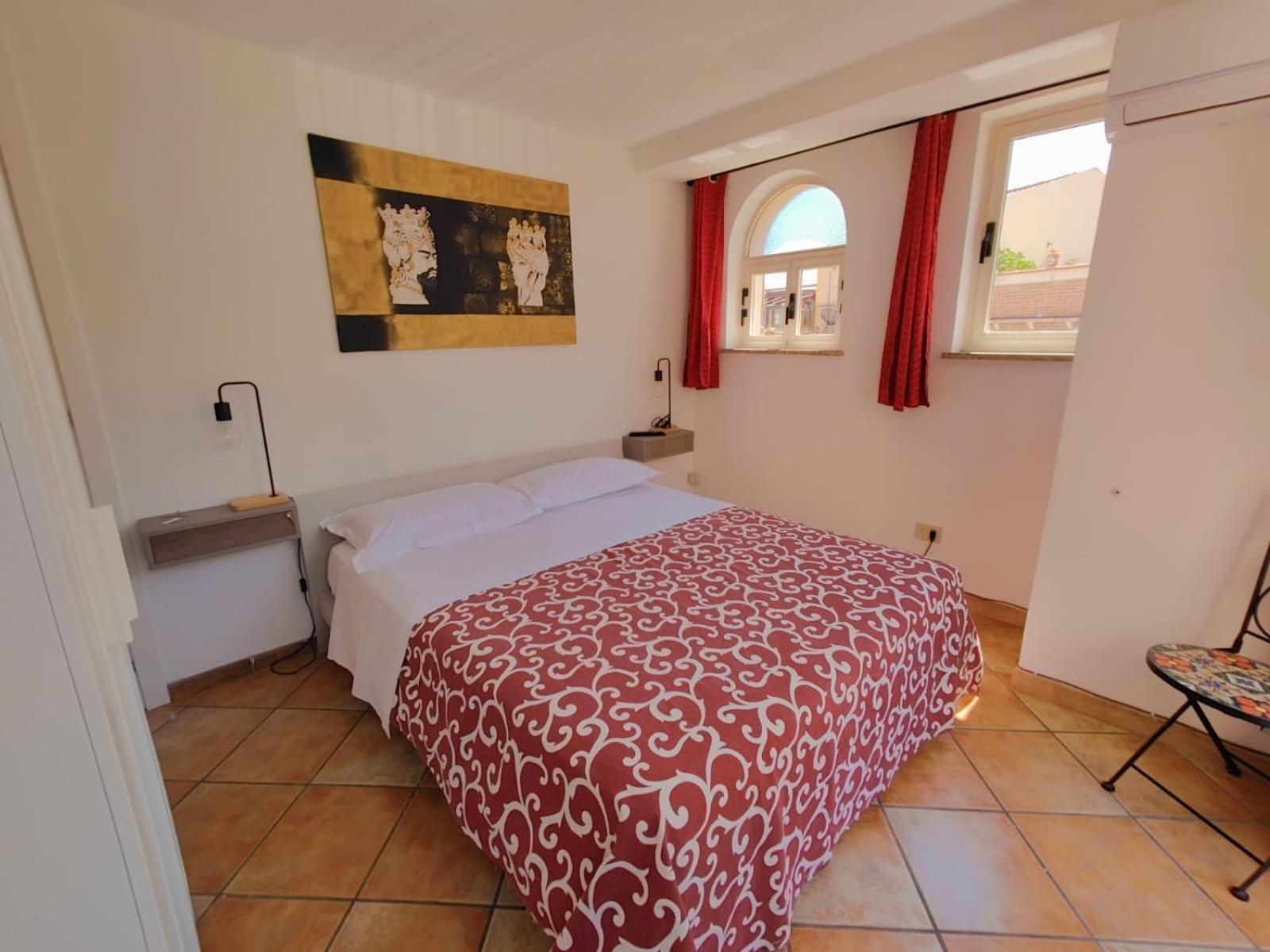 Tao House Appartement Taormina Buitenkant foto