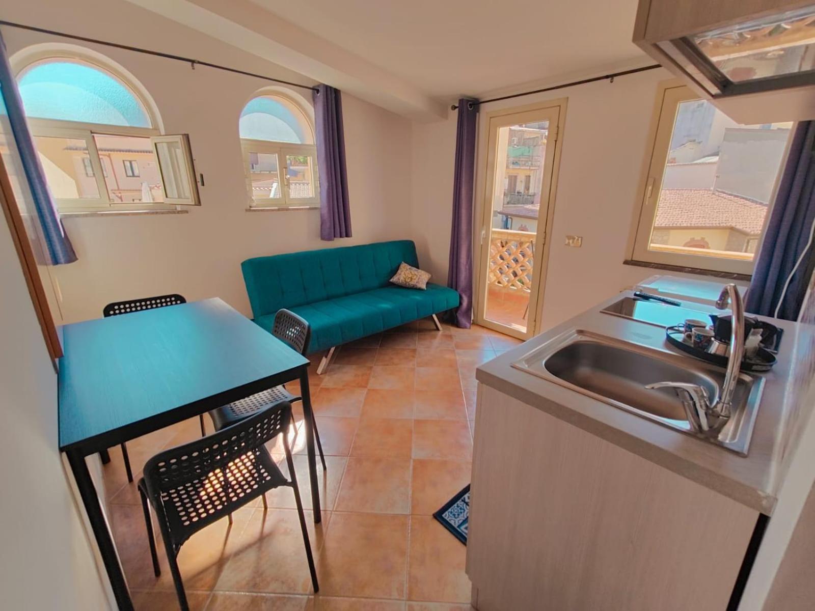 Tao House Appartement Taormina Buitenkant foto