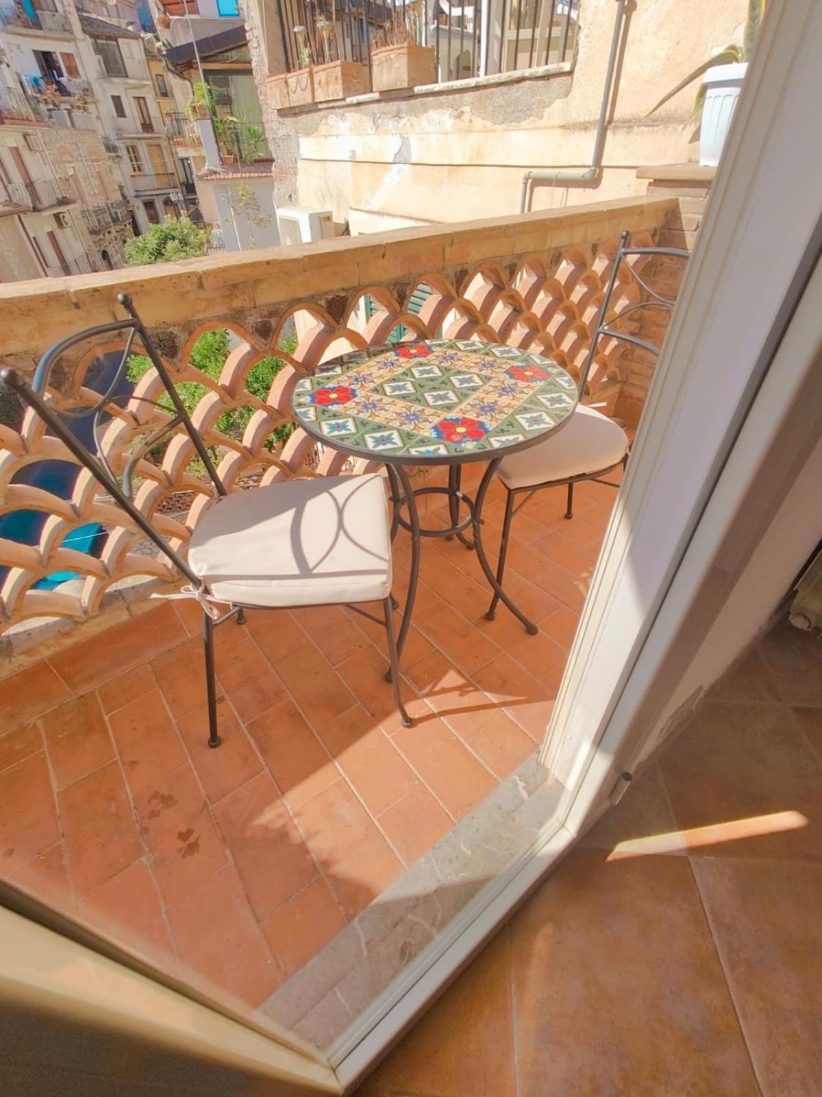 Tao House Appartement Taormina Buitenkant foto