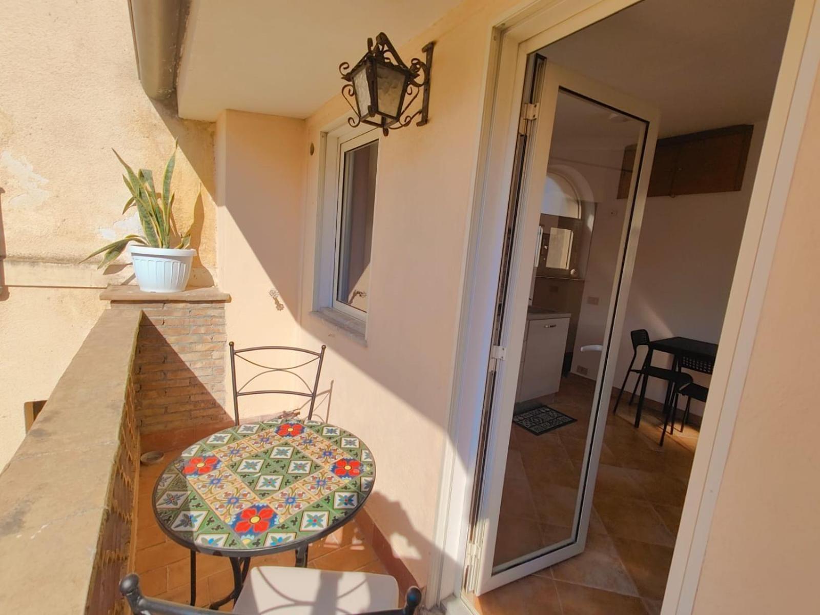 Tao House Appartement Taormina Buitenkant foto