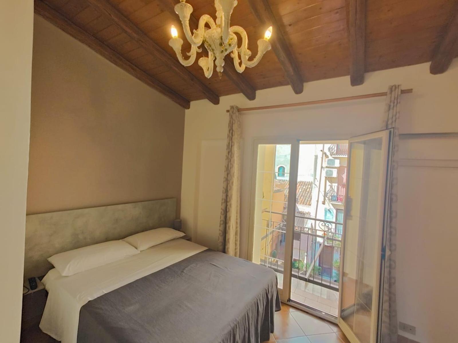 Tao House Appartement Taormina Buitenkant foto