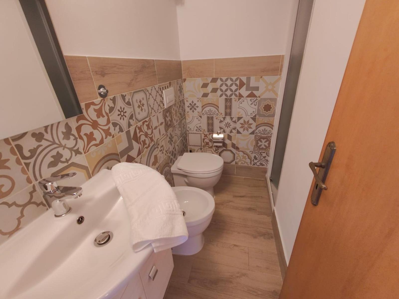 Tao House Appartement Taormina Buitenkant foto